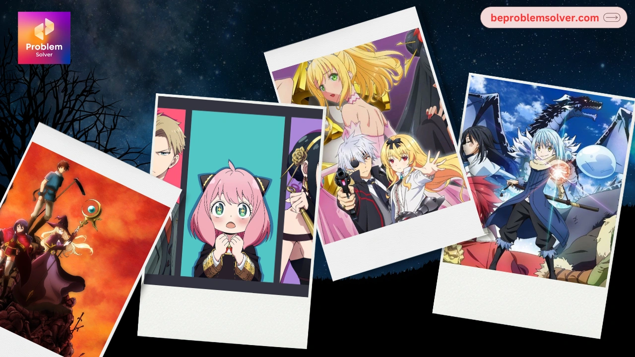 8 anime websites to watch your favorite show Be Problem Solver