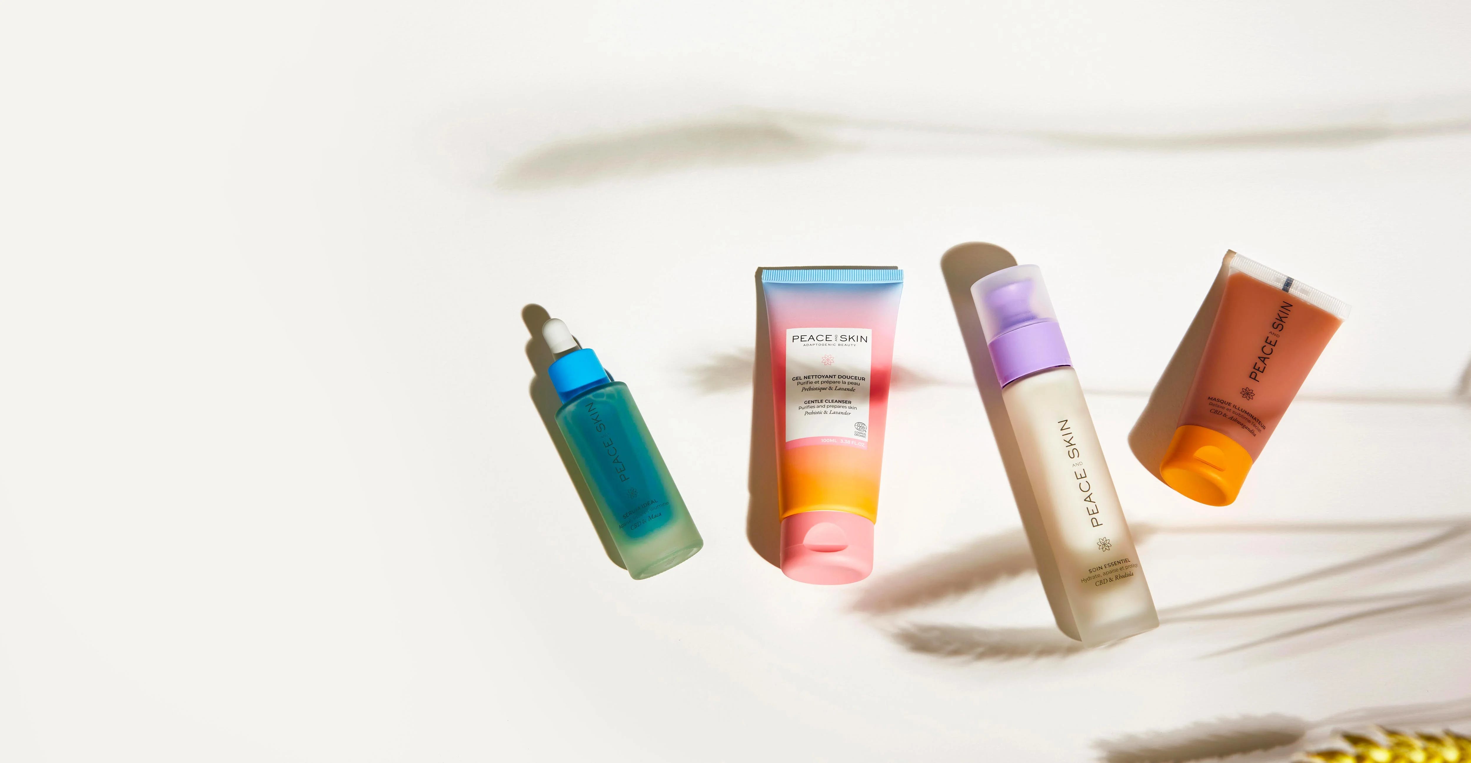 Tous les produits de la gamme