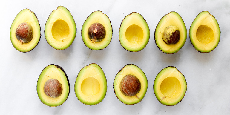 The Best Way to Store a Cut Avocado