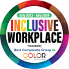July 2023-July 2024 Inclusive Workplace - Best Companies Group