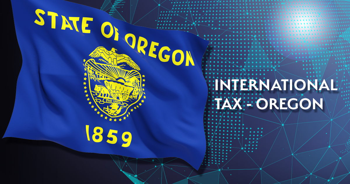 International Tax Accountants Portland Eugene Or