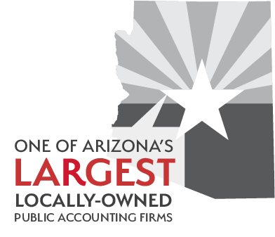 One of Arizona's largest locally-owned public accounting firms