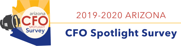 2019-2020 Arizona CFO Spotlight Survey logo