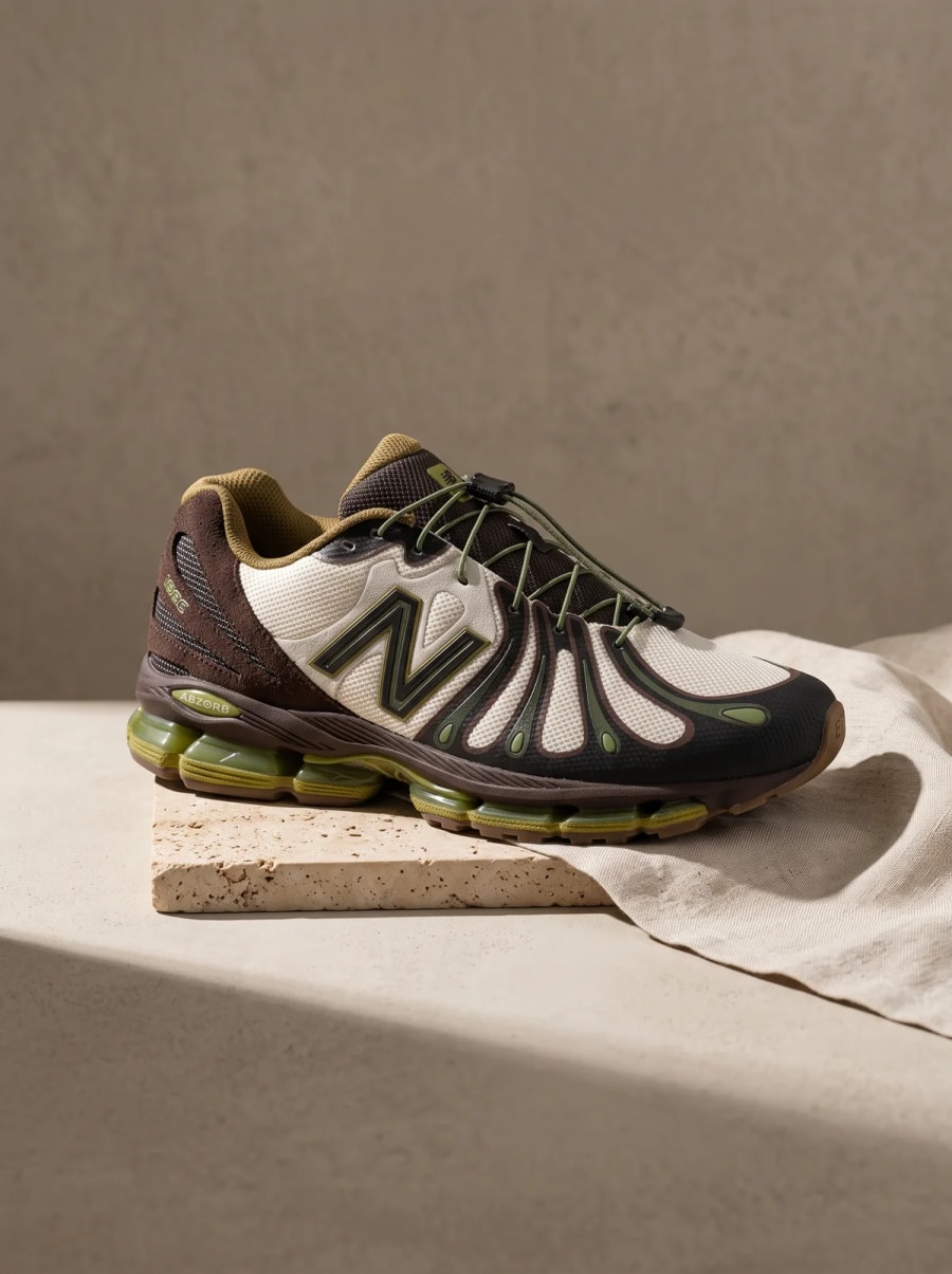 Trail Heritage. Urban Edge.