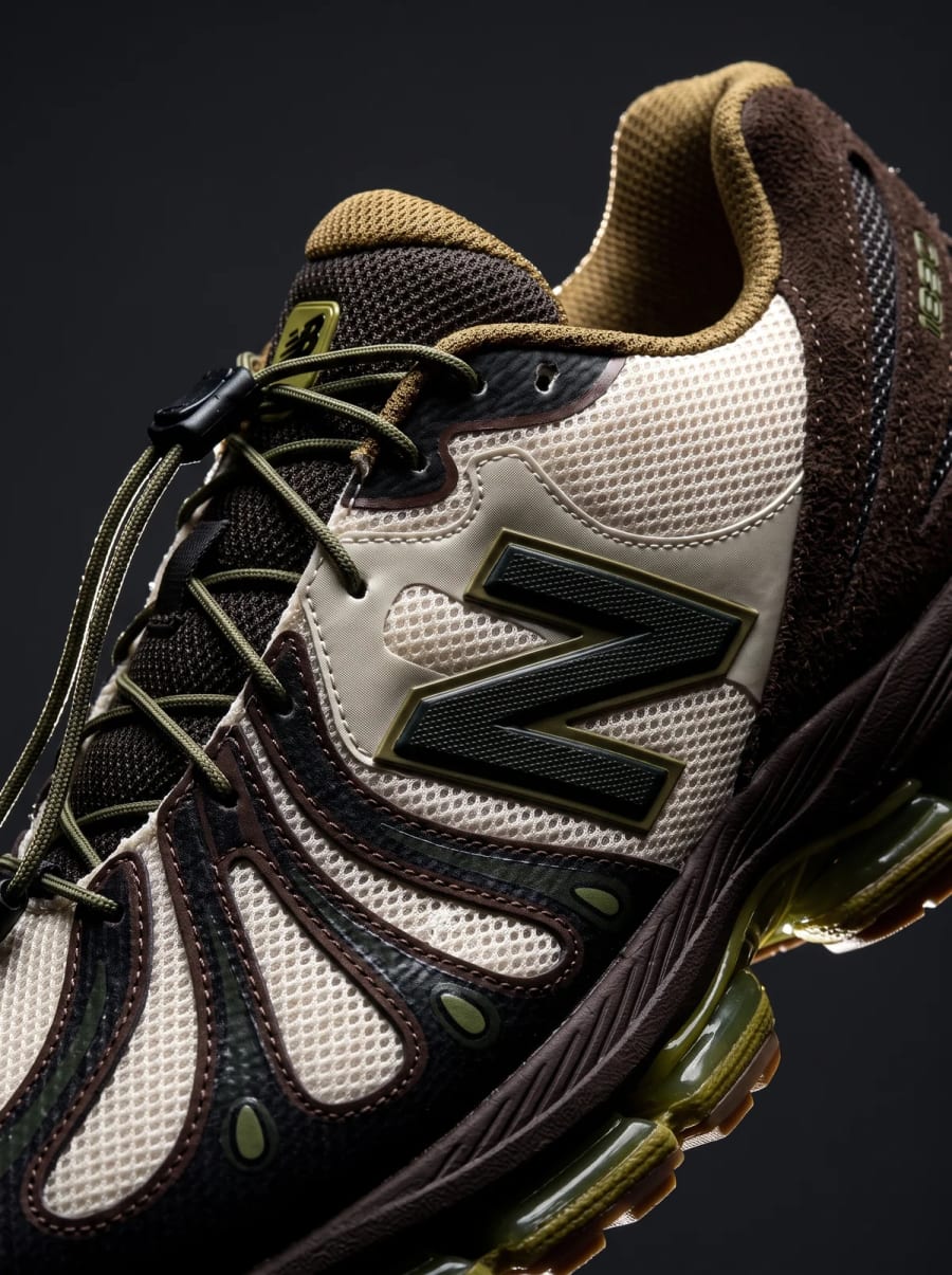 Textured Layers. Built To Move.