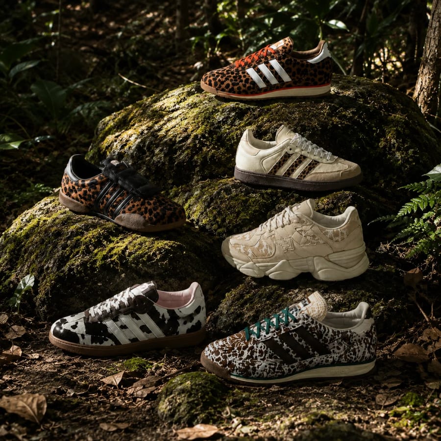 Texture Meets Tradition.