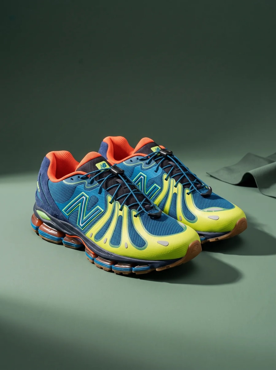 Built for motion.