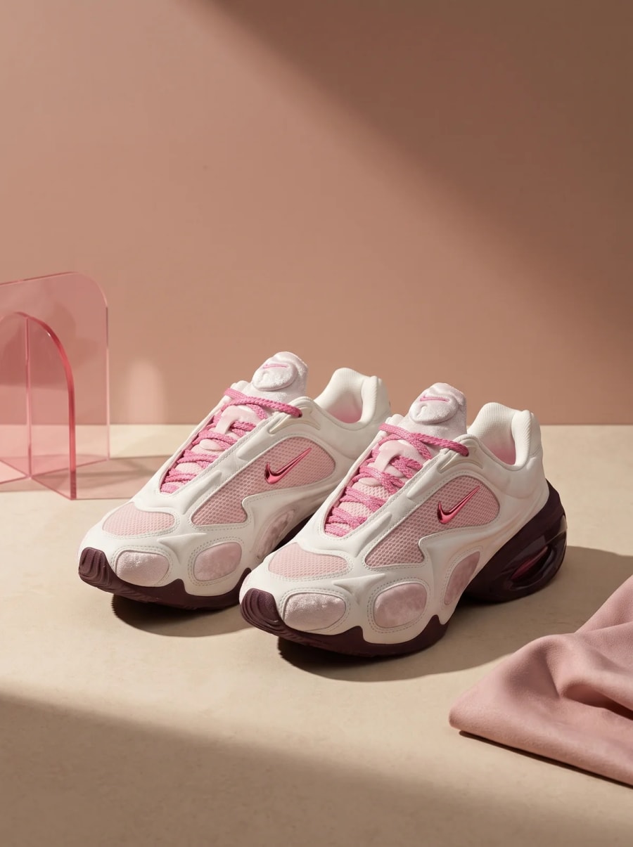 Futuristic. Sculptural. Bold.