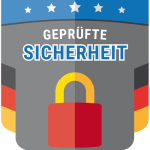 Geprüfte Sicherheit Sicherheit und Datenschutz