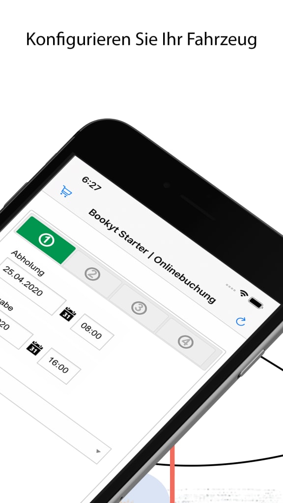 Bookyt KundenApp