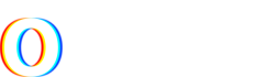 ormal typeset in the Inter typeface, with slight chromatic aberration on the o