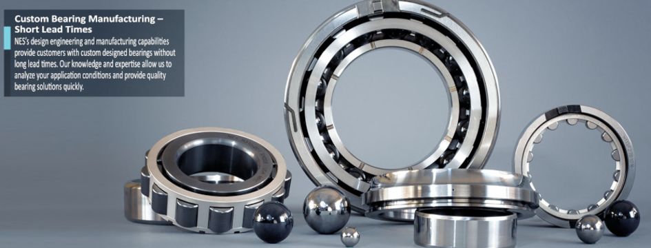 Ball Bearings - NES Bearing Co., Inc.