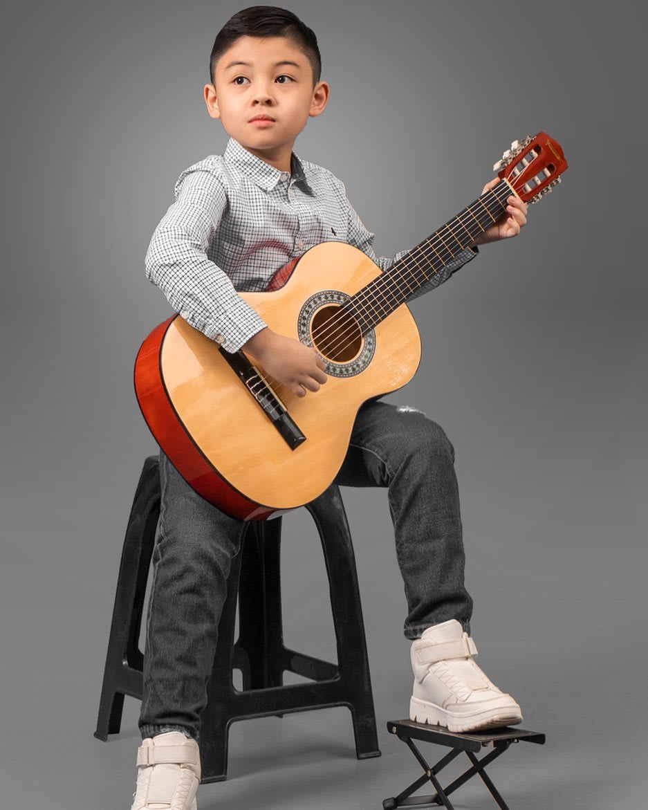 Beats & Steps Guitar Student