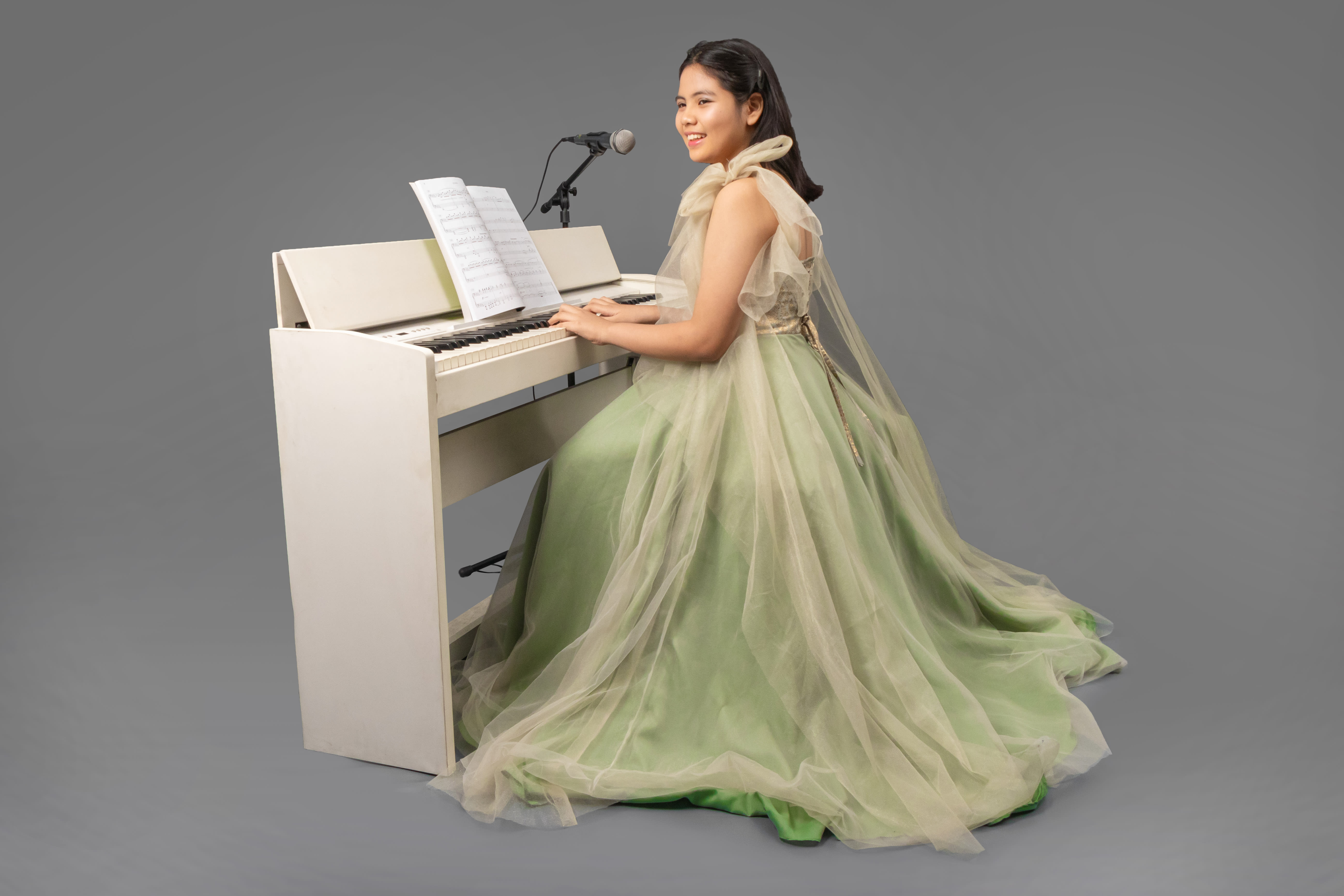 Beats & Steps Piano Student