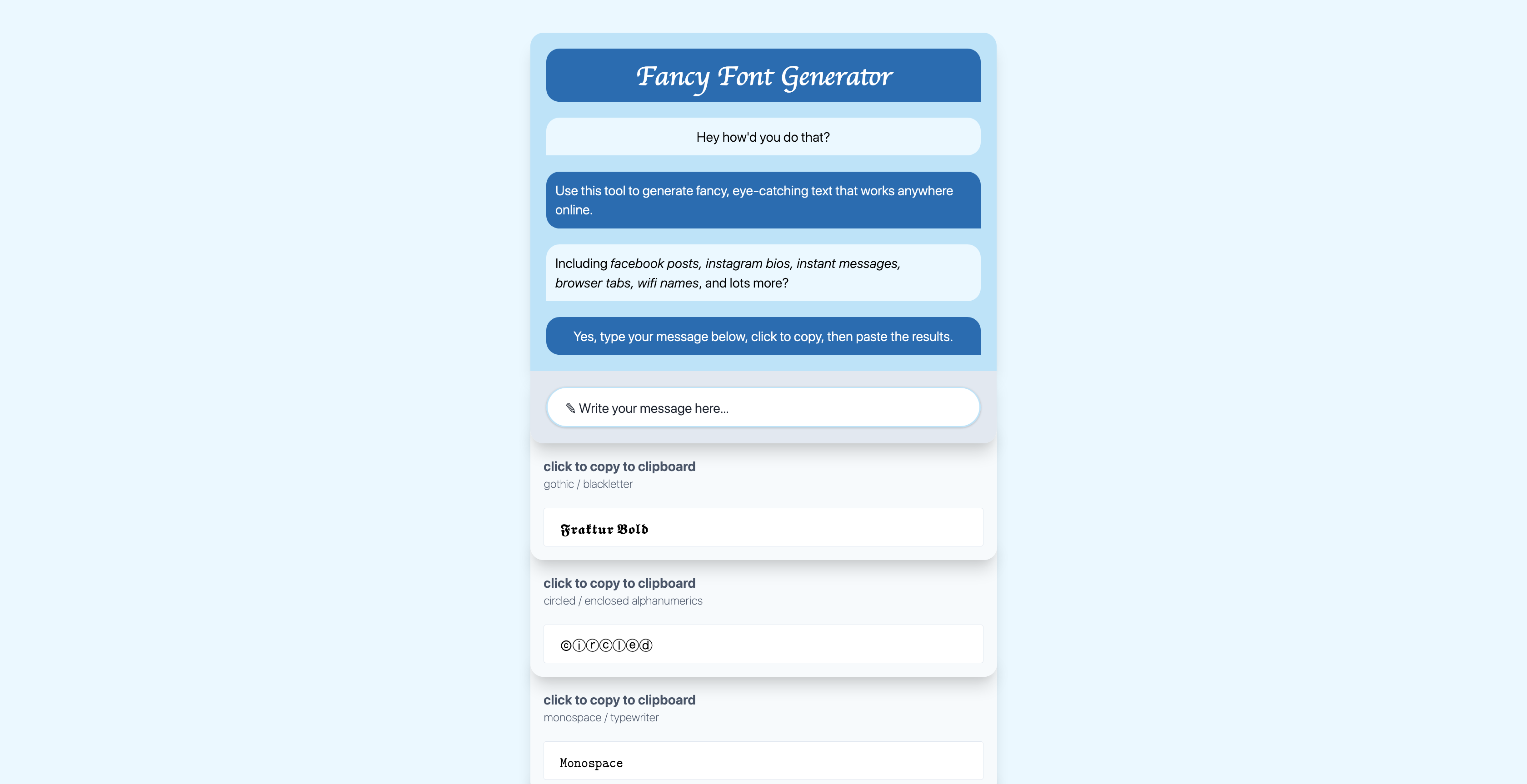 cool fancy text generator for roblox