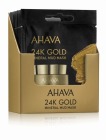 AHAVA Sachet 24KGold Mineral Mud Mask 6ml