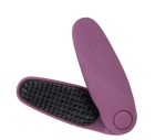 KENT CREATE KCR10 Folding hairbrush - travel