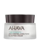 AHAVA Age Control Sleeping Cream