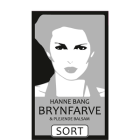 HANNE BANG Brynsfarge Sort