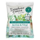 DRES Badebombe Active & Vital - Engangspakke @