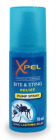 X PEL BITE & STING Blå spray