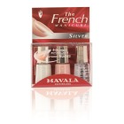 MAVALA French Manicure Silver