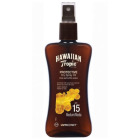 Hawaiian Tropic Protective Dry Spray Oil SPF15