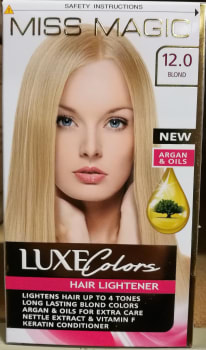 MISS MAGIC 12,0 Blond