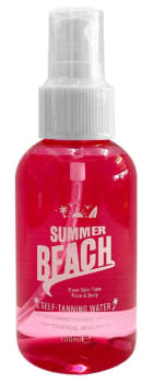 Summer Beach 100ml Self Tanning Water in Tropical Beach #Ut
