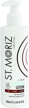 St Moriz Professional 1 Hour Fast Tan Lotion 200 ml @