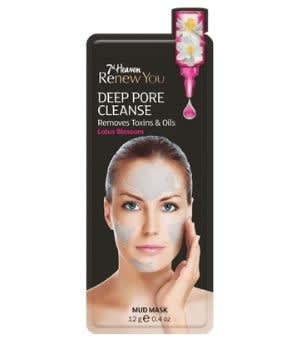 MJ 7th Heaven Renew You Deep Pore Cleanse Mud Mask @