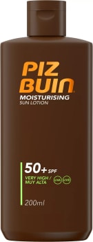 PIZ B Allergy Lotion SPF 50 ¤