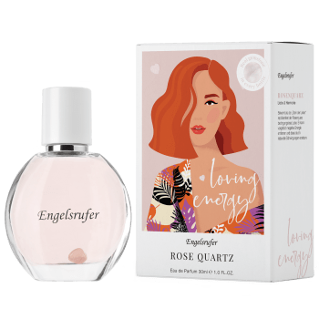 Engelrufer 30ml  EDT Rose Quartz