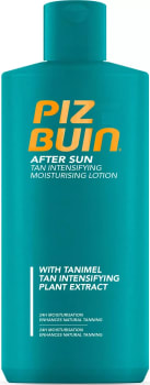 After Sun Tan Intensifying Moisturising Lotion Piz Buin 200ml