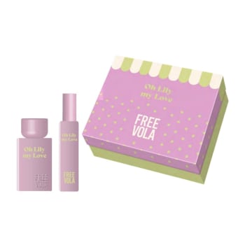 FREEVOLA LILY MY LOVE - EDP 30 ml+EDP 12ml