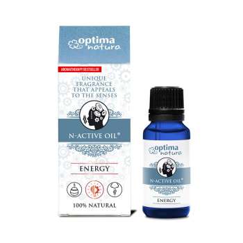 OPTIMA   oil for aroma: N-Active Oil Energy,20ml