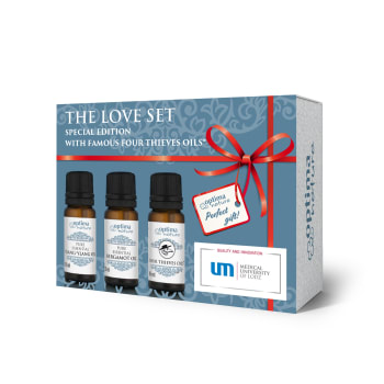 OPTIMA oils for aroma Love Set (3x10ml)
