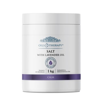 OPTIMA  Bath Salt with Lavender NatEssoil, 1kg