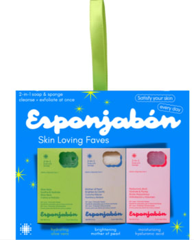 Esponjabon Gave Skin Loveing