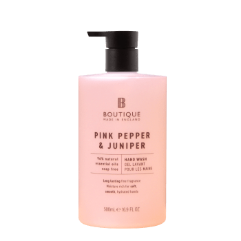GC Pink Pepper & Juniper 500ml Hand Wash