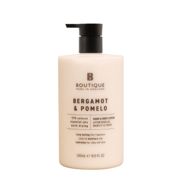 GC Bergamot & Pomelo 500ml Hand & Body Lotion