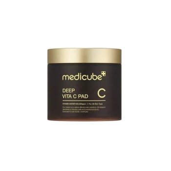 Medicube Deep Vita C pads