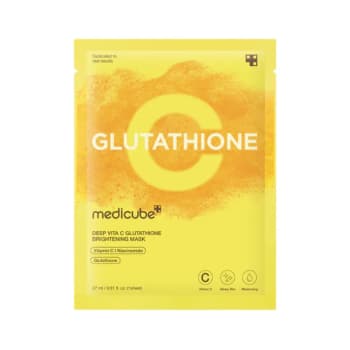 Medicube Deep Vita Bright Sheet mask