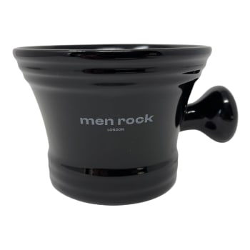 Men Rock Porcelain shaving bowl