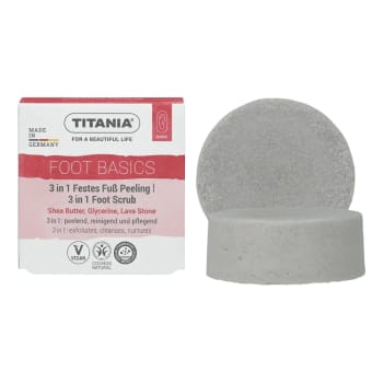 TIT Fot - 5044 3 i 1 Foot scrub 60gr