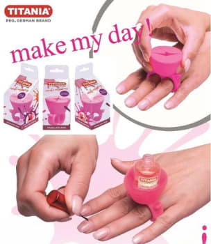 TIT Neglelakk holder 2801