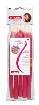 TIT Papiljotter 8031 Soft Pink