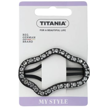 TIT 8283 hår m/ perle & diamant