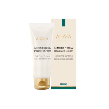 AHAVA Firm Extreme Neck & Decollete Creme 75 ml