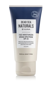 DSN by AHAVA Face Moisturizer  SPF20 50ml
